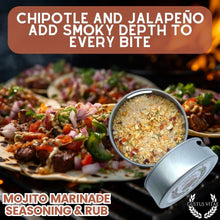 Load image into Gallery viewer, Mojito Marinade Seasoning Gourmet Seasonings Gustus Vitae