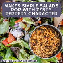 Load image into Gallery viewer, Montreal Steak Seasoning Gourmet Seasonings Gustus Vitae