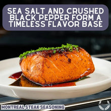 Load image into Gallery viewer, Montreal Steak Seasoning Gourmet Seasonings Gustus Vitae