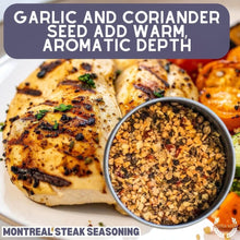 Load image into Gallery viewer, Montreal Steak Seasoning Gourmet Seasonings Gustus Vitae