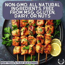 Load image into Gallery viewer, Montreal Steak Seasoning Gourmet Seasonings Gustus Vitae
