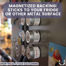 Load image into Gallery viewer, Montreal Steak Seasoning Gourmet Seasonings Gustus Vitae