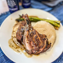 Load image into Gallery viewer, New Zealand Lamb &amp; Game BBQ Rub Bougie BBQ Gustus Vitae