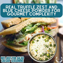 Load image into Gallery viewer, Not Just For Salad Caesar Seasoning Gourmet Seasonings Gustus Vitae