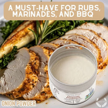 Load image into Gallery viewer, Onion Powder Gourmet Seasonings Gustus Vitae