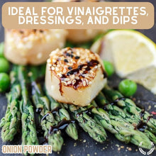 Load image into Gallery viewer, Onion Powder Gourmet Seasonings Gustus Vitae