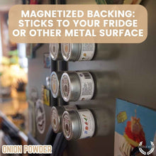 Load image into Gallery viewer, Onion Powder Gourmet Seasonings Gustus Vitae