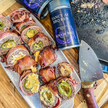 Load image into Gallery viewer, Open Fire BBQ Collection - 3 Pack Gourmet Seasonings Gustus Vitae
