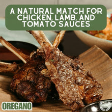 Load image into Gallery viewer, Oregano Gourmet Seasonings Gustus Vitae