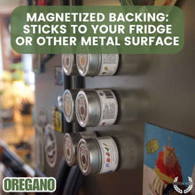 Load image into Gallery viewer, Oregano Gourmet Seasonings Gustus Vitae