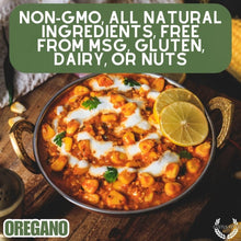 Load image into Gallery viewer, Oregano Gourmet Seasonings Gustus Vitae