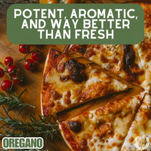 Load image into Gallery viewer, Oregano Gourmet Seasonings Gustus Vitae