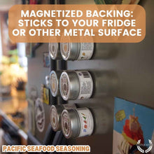 Load image into Gallery viewer, Pacific Seafood Seasoning Gourmet Seasonings Gustus Vitae