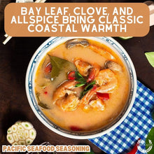 Load image into Gallery viewer, Pacific Seafood Seasoning Gourmet Seasonings Gustus Vitae