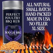 Load image into Gallery viewer, Perfect Poultry BBQ Rub Bougie BBQ Gustus Vitae