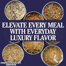 Load image into Gallery viewer, Perfect Poultry BBQ Rub Bougie BBQ Gustus Vitae