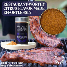 Load image into Gallery viewer, Peruvian Lime BBQ Seasoning | Bougie BBQ Rub Gustus Vitae