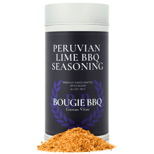 Load image into Gallery viewer, Peruvian Lime BBQ Seasoning | Bougie BBQ Rub Gustus Vitae
