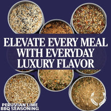 Load image into Gallery viewer, Peruvian Lime BBQ Seasoning | Bougie BBQ Rub Gustus Vitae