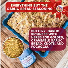 Load image into Gallery viewer, Pizza Night House Favorite Seasonings | Gift Pack Set of 3 Collections &amp; Gift Sets Gustus Vitae