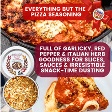 Load image into Gallery viewer, Pizza Night House Favorite Seasonings | Gift Pack Set of 3 Collections &amp; Gift Sets Gustus Vitae