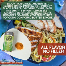 Load image into Gallery viewer, Pizza, Pasta &amp; Garlic Bread Seasonings | Gift Set of 4 Spice Blends Collections &amp; Gift Sets Gustus Vitae
