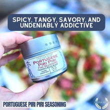 Load image into Gallery viewer, Portuguese Piri Piri Fire Seasoning Gourmet Seasonings Gustus Vitae