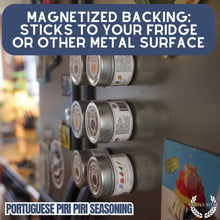 Load image into Gallery viewer, Portuguese Piri Piri Fire Seasoning Gourmet Seasonings Gustus Vitae