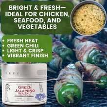 Load image into Gallery viewer, Pro Series BBQ &amp; Grilling Sea Salts Gift Box | Gift Packaged Sea Salts Collection | Set of 6 Collections &amp; Gift Sets Gustus Vitae