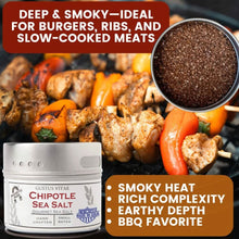 Load image into Gallery viewer, Pro Series BBQ &amp; Grilling Sea Salts Gift Box | Gift Packaged Sea Salts Collection | Set of 6 Collections &amp; Gift Sets Gustus Vitae