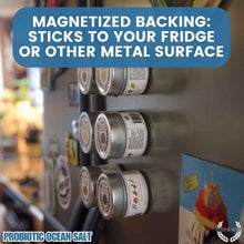 Load image into Gallery viewer, Probiotic Ocean Salt Gourmet Salts Gustus Vitae