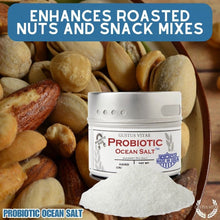 Load image into Gallery viewer, Probiotic Ocean Salt Gourmet Salts Gustus Vitae