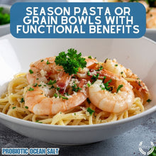 Load image into Gallery viewer, Probiotic Ocean Salt Gourmet Salts Gustus Vitae