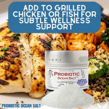 Load image into Gallery viewer, Probiotic Ocean Salt Gourmet Salts Gustus Vitae