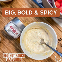 Load image into Gallery viewer, Red Hot Ranch Seasoning Gourmet Seasonings Gustus Vitae