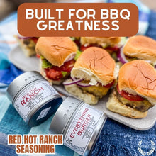 Load image into Gallery viewer, Red Hot Ranch Seasoning Gourmet Seasonings Gustus Vitae