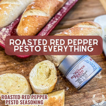 Load image into Gallery viewer, Roasted Red Pepper Pesto Seasoning Gourmet Seasonings Gustus Vitae