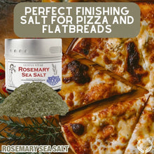 Load image into Gallery viewer, Rosemary Sea Salt Gourmet Salts Gustus Vitae