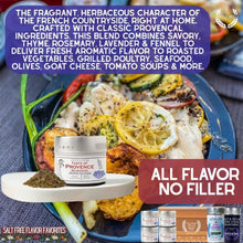 Load image into Gallery viewer, Salt Free Flavor Favorites | Gourmet Seasoning Gift Set | 6 Pack | XL Spices &amp; Magnetic Tins Collections &amp; Gift Sets Gustus Vitae