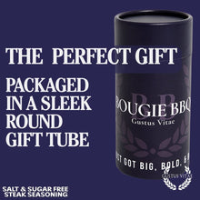 Load image into Gallery viewer, Salt &amp; Sugar Free Steak Seasoning Bougie BBQ Gustus Vitae