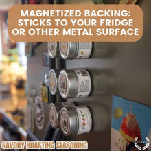 Load image into Gallery viewer, Savory Roasting Seasoning Gourmet Seasonings Gustus Vitae