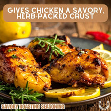 Load image into Gallery viewer, Savory Roasting Seasoning Gourmet Seasonings Gustus Vitae