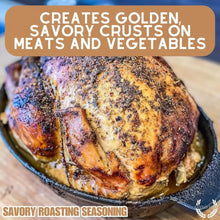 Load image into Gallery viewer, Savory Roasting Seasoning Gourmet Seasonings Gustus Vitae