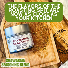 Load image into Gallery viewer, Shawarma Seasoning Blend Gourmet Seasonings Gustus Vitae