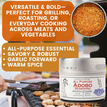 Load image into Gallery viewer, Signature Grilling Seasonings &amp; BBQ Rubs Gift Box | Gift Packaged Seasoning Collection | Set of 6 Collections &amp; Gift Sets Gustus Vitae