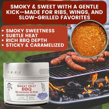 Load image into Gallery viewer, Signature Grilling Seasonings &amp; BBQ Rubs Gift Box | Gift Packaged Seasoning Collection | Set of 6 Collections &amp; Gift Sets Gustus Vitae
