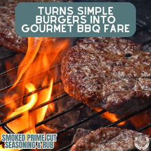 Load image into Gallery viewer, Smoked Prime Cut Seasoning &amp; Rub Gourmet Seasonings Gustus Vitae