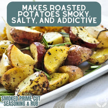 Load image into Gallery viewer, Smoked Prime Cut Seasoning &amp; Rub Gourmet Seasonings Gustus Vitae