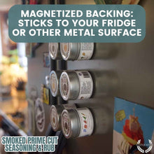 Load image into Gallery viewer, Smoked Prime Cut Seasoning &amp; Rub Gourmet Seasonings Gustus Vitae