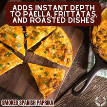 Load image into Gallery viewer, Smoked Spanish Paprika Gourmet Seasonings Gustus Vitae